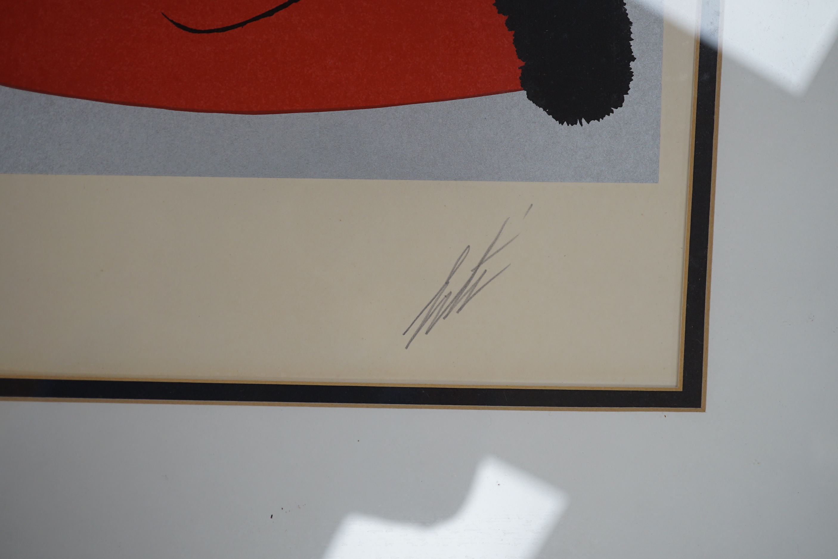 Romain de Tirtoff ('Erté') (Russian-French, 1892-1990) pencil signed limited edition serigraph, 35/260, ‘Splendor Lady’, 75cm x 58cm